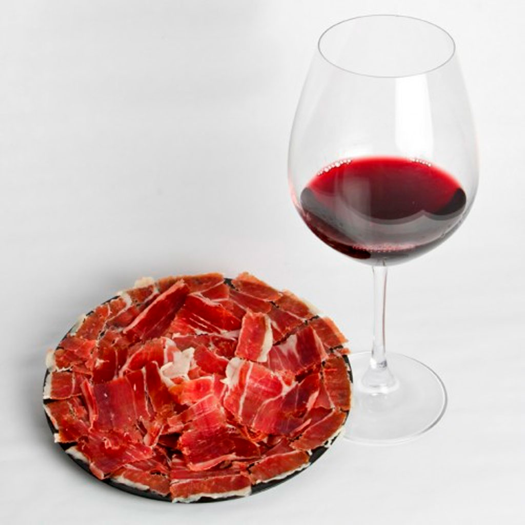 Curso gratis en Palencia de Corte de Jamón y Cata de vinos